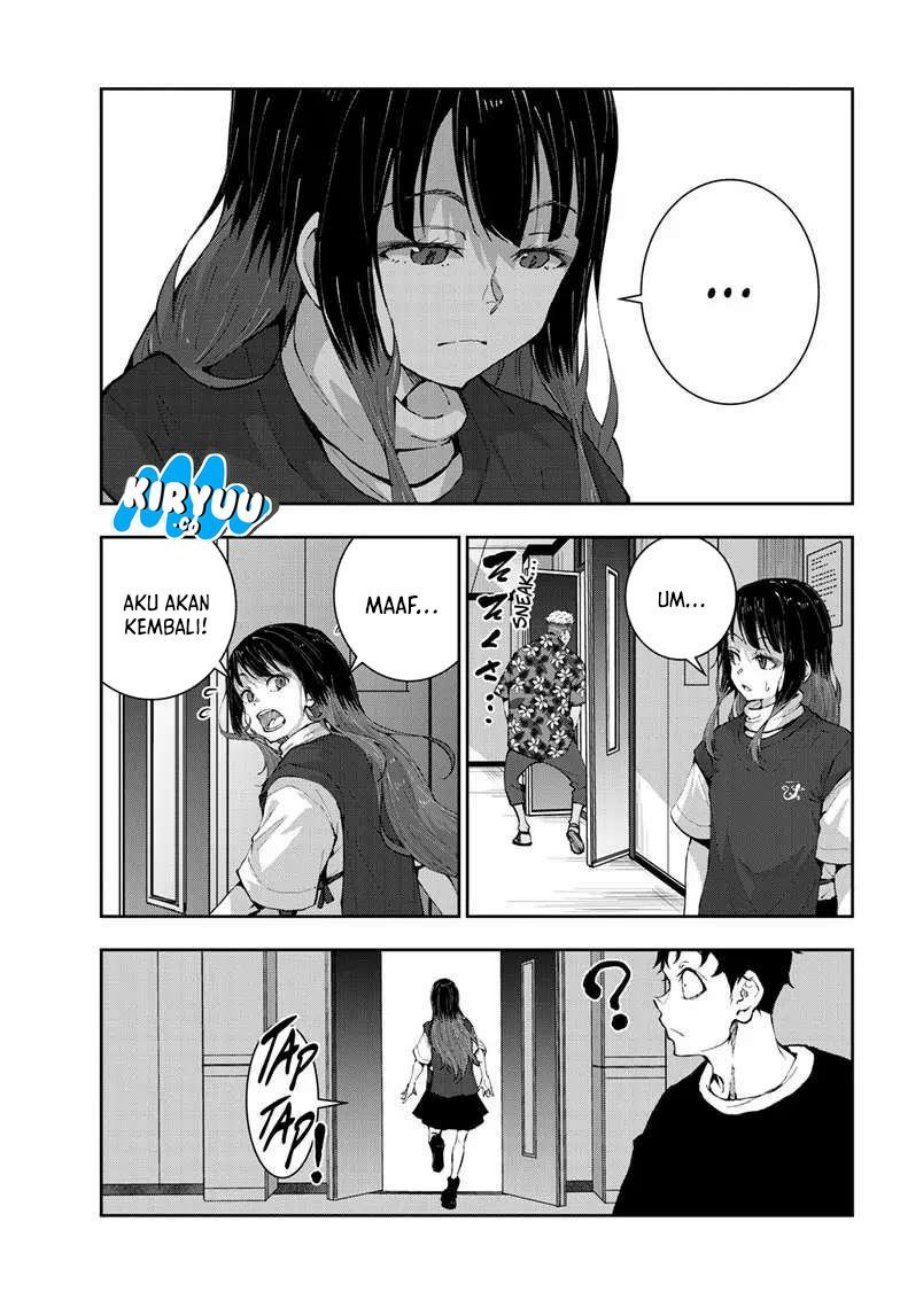 Zombie 100 ~Zombie ni Naru Made ni Shitai 100 no Koto~ Chapter 52 Bahasa Indonesia